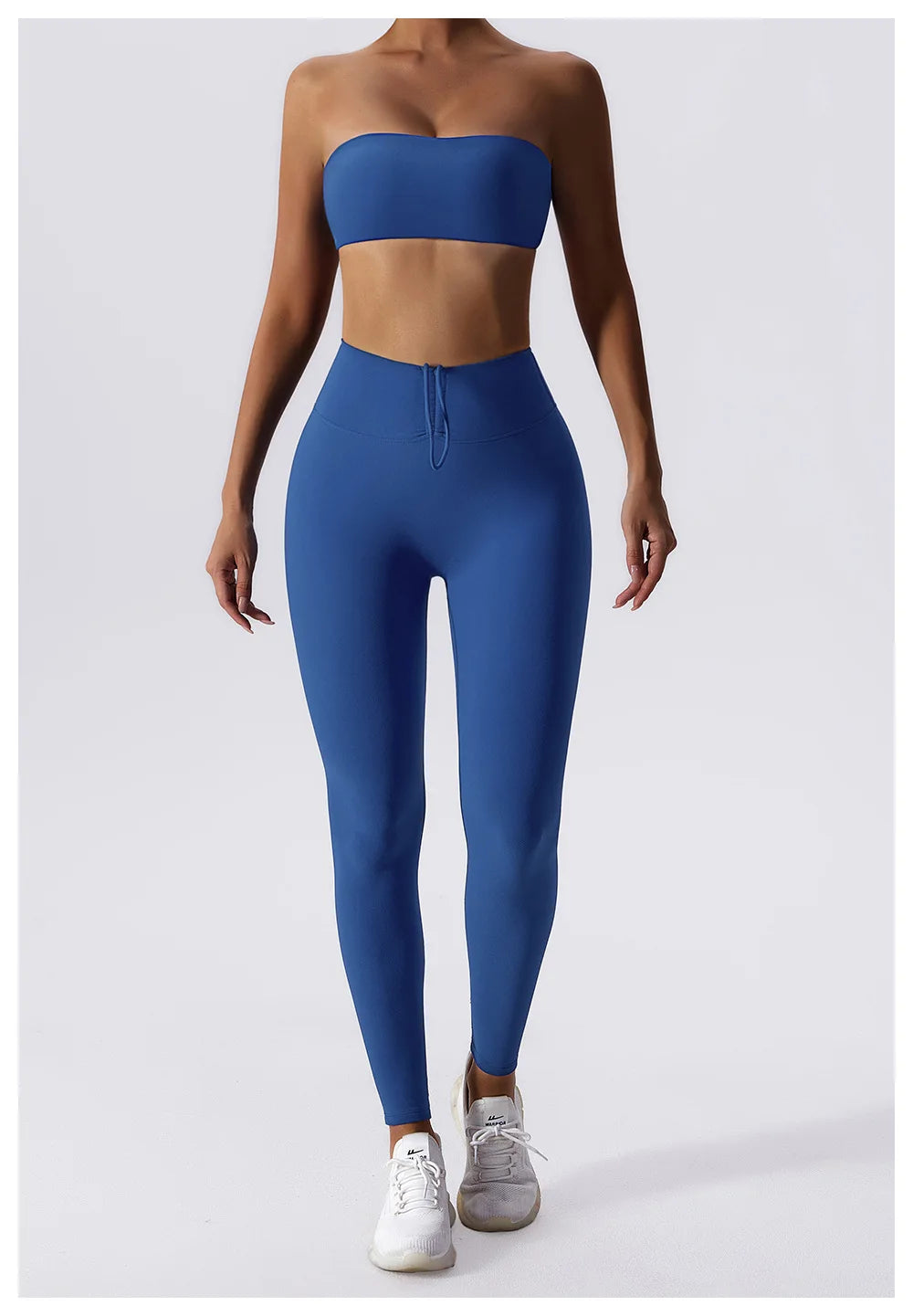 Strapless Sports Bra