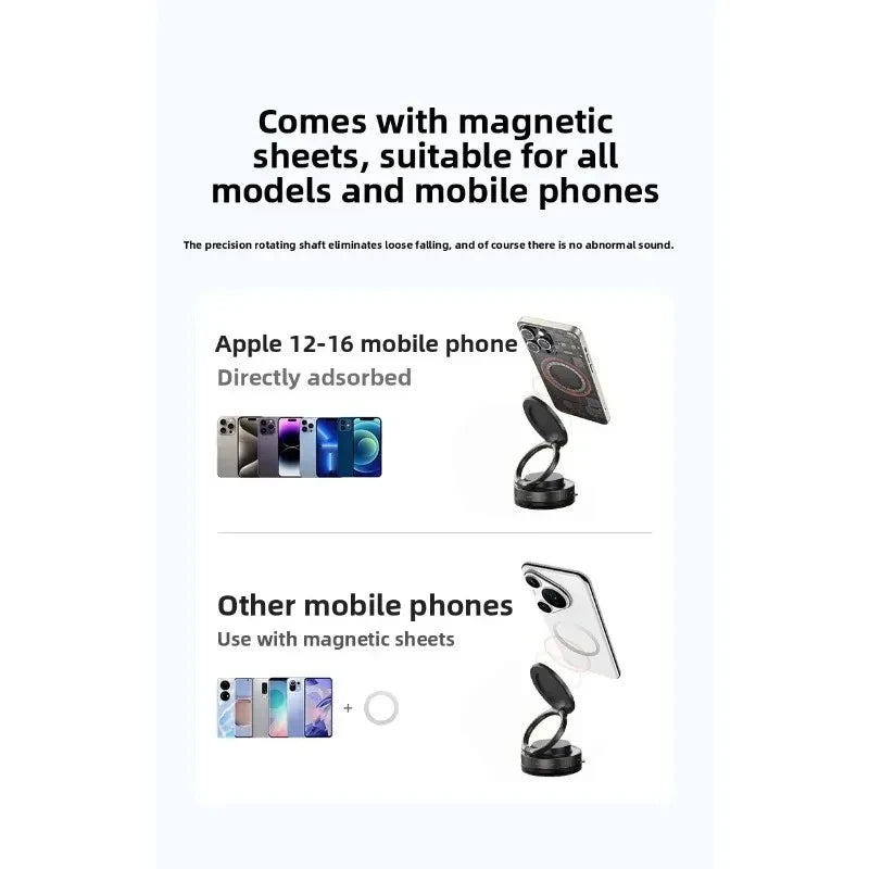 Magnetic Car Phone Holder