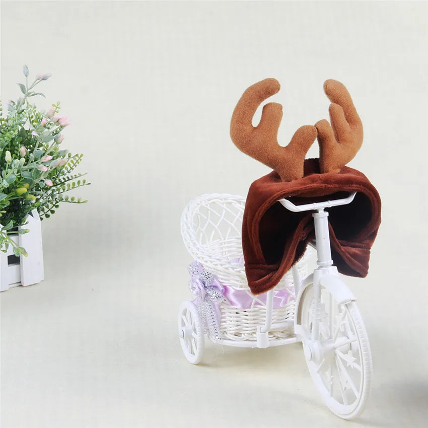 Cute Pet Christmas Hat
