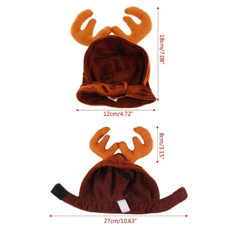 Cute Pet Christmas Hat