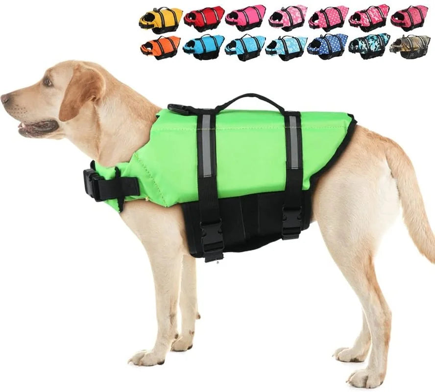 Dog Life Vest