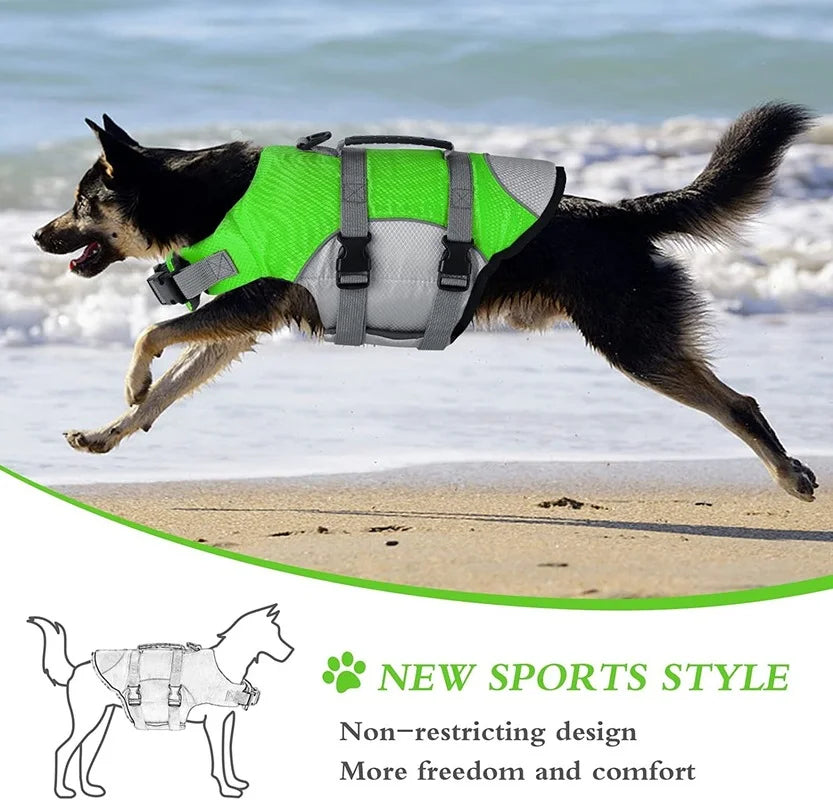 Dog Life Vest