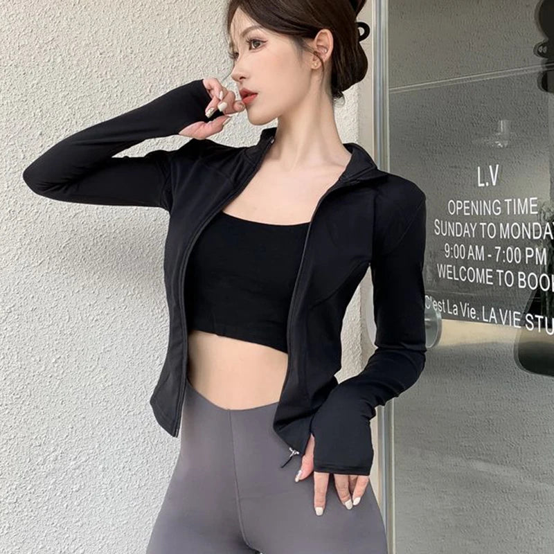 Long Sleeve Jacket