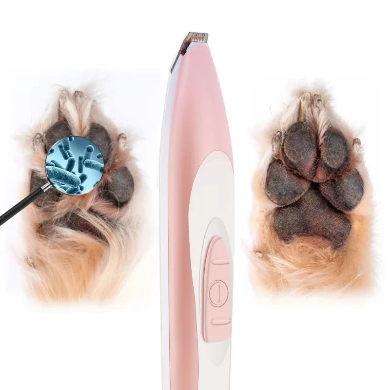 USB Electric Groomer Trimmer