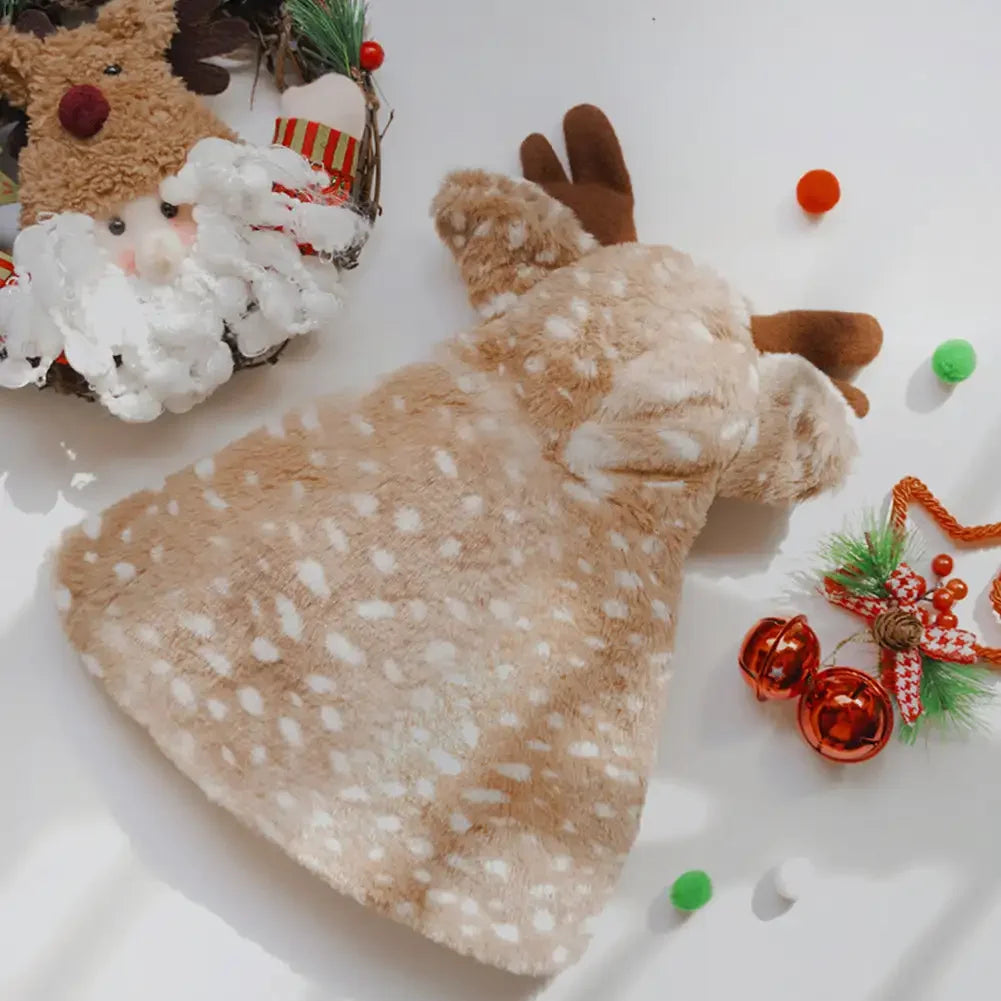 Pet Christmas Costume