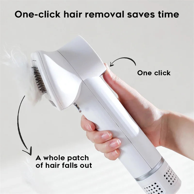 Smart Pet Hair Dryer