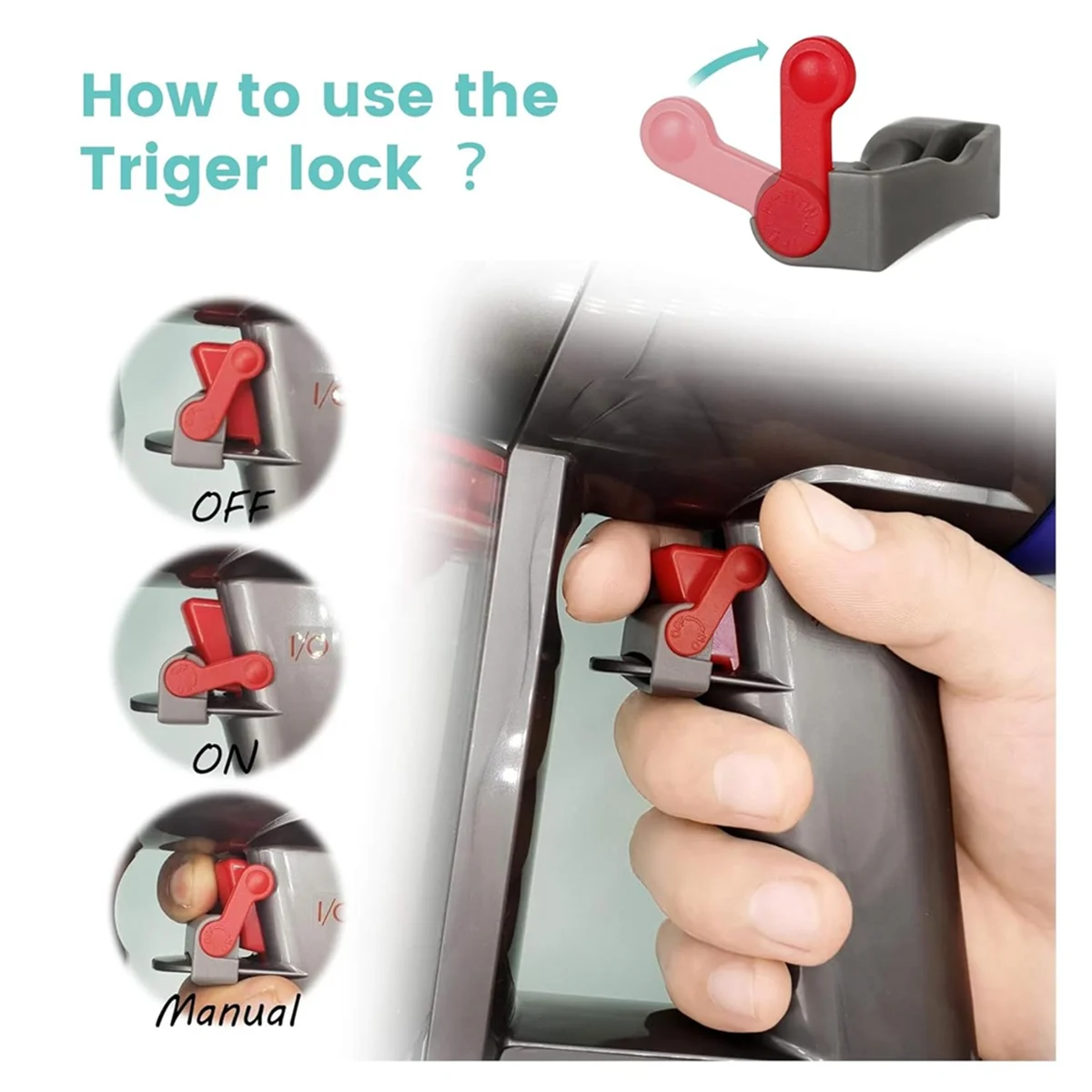 Pet Grooming Kit for Dyson Vacuum