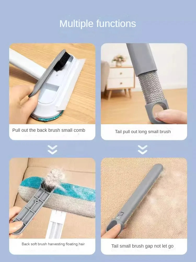 Multifunctional Hair Removal Brush Sticker