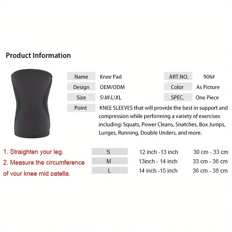 Knee Sleeves