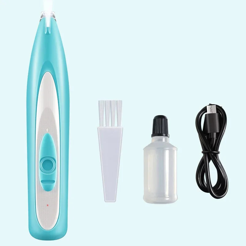 USB Electric Groomer Trimmer