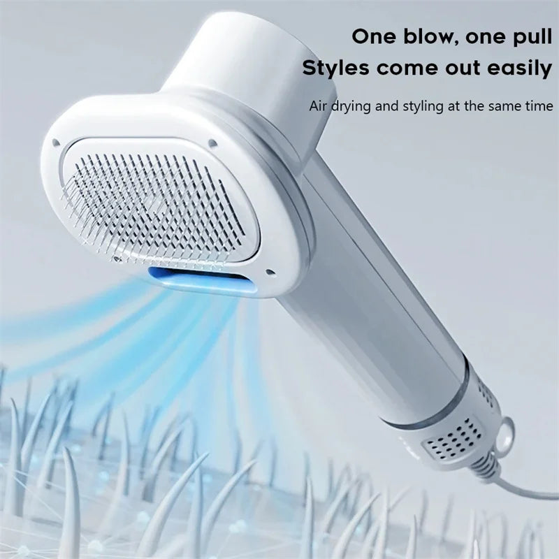 Smart Pet Hair Dryer