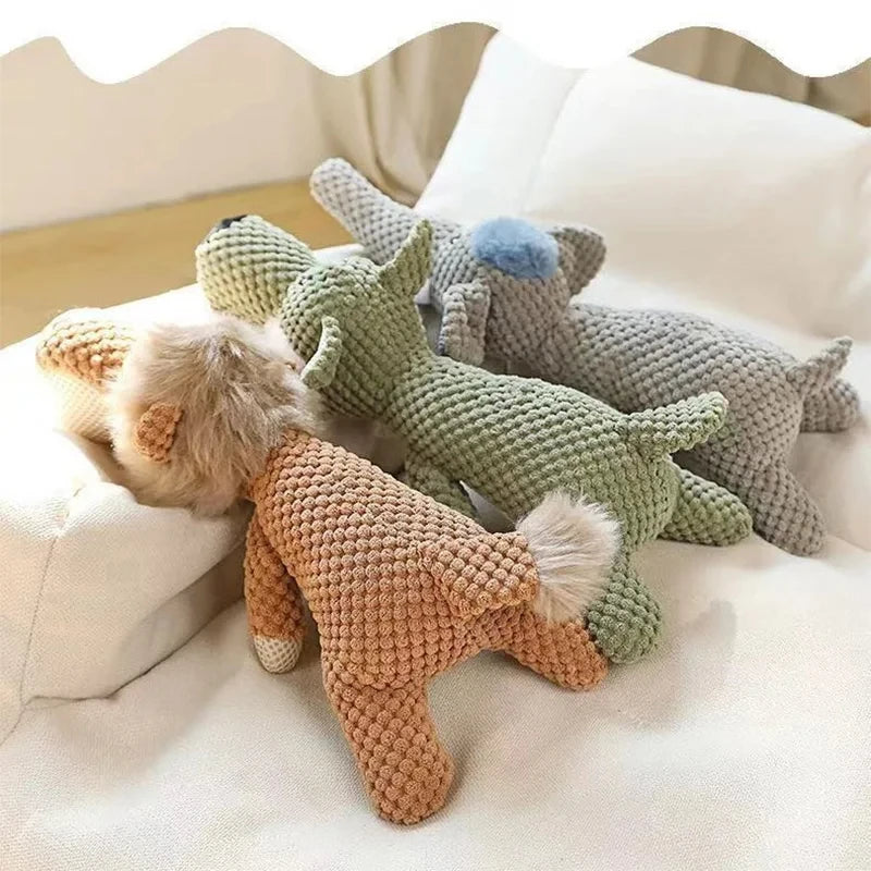 Dog Plush Toys