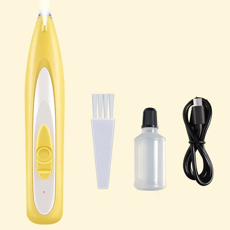 USB Electric Groomer Trimmer