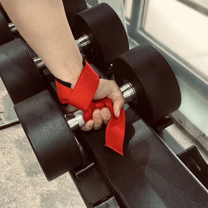 Weightlifting Wrist Straps