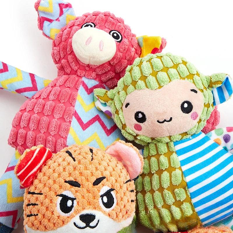 Dog Plush Toys