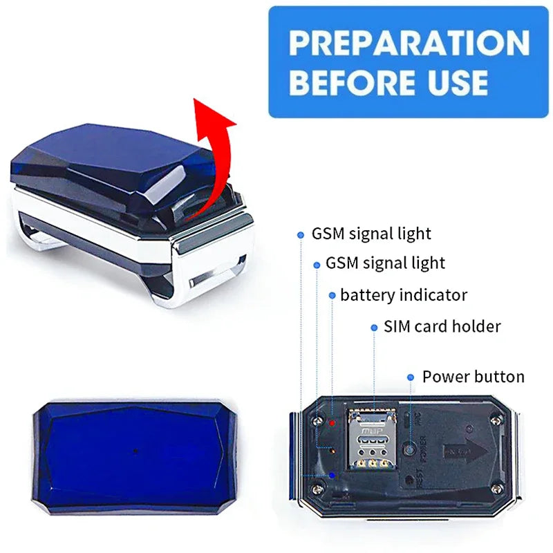 Pet GPS Tracker