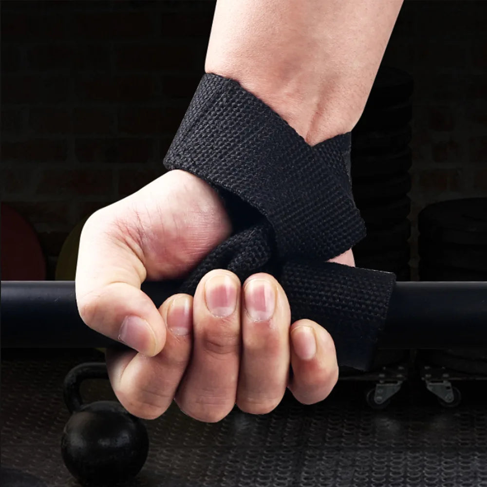 Weightlifting Wrist Straps