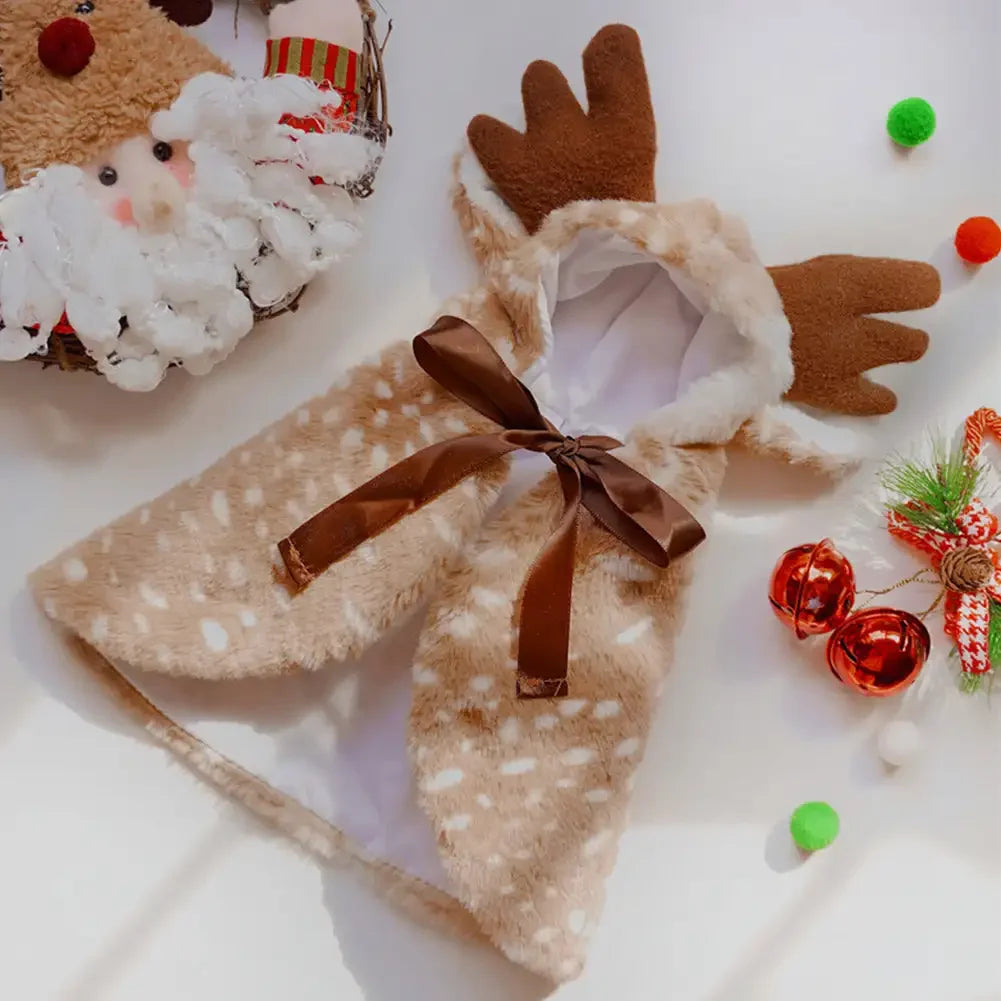 Pet Christmas Costume
