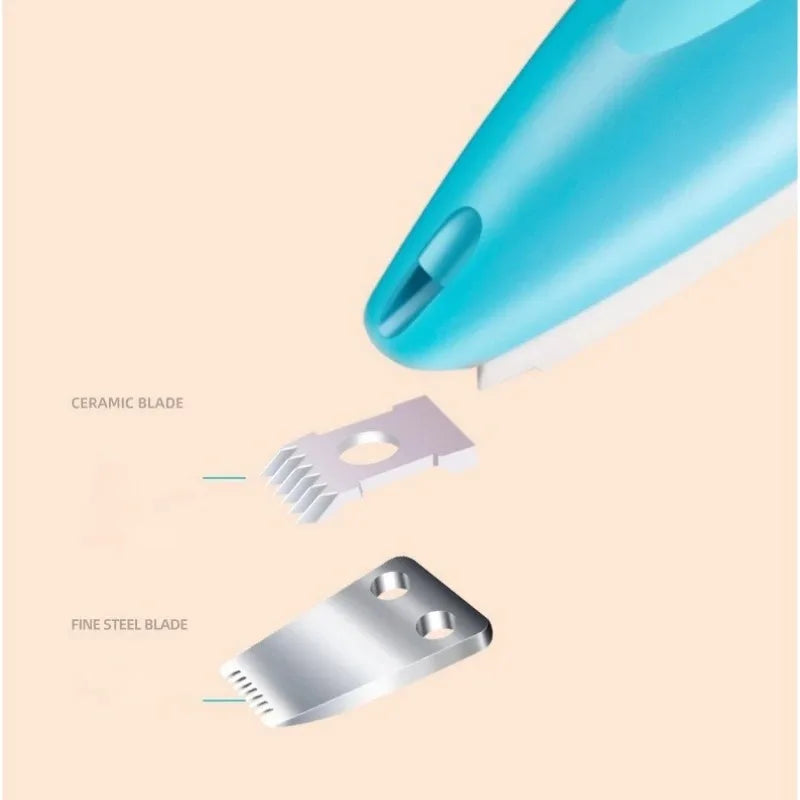 USB Electric Groomer Trimmer