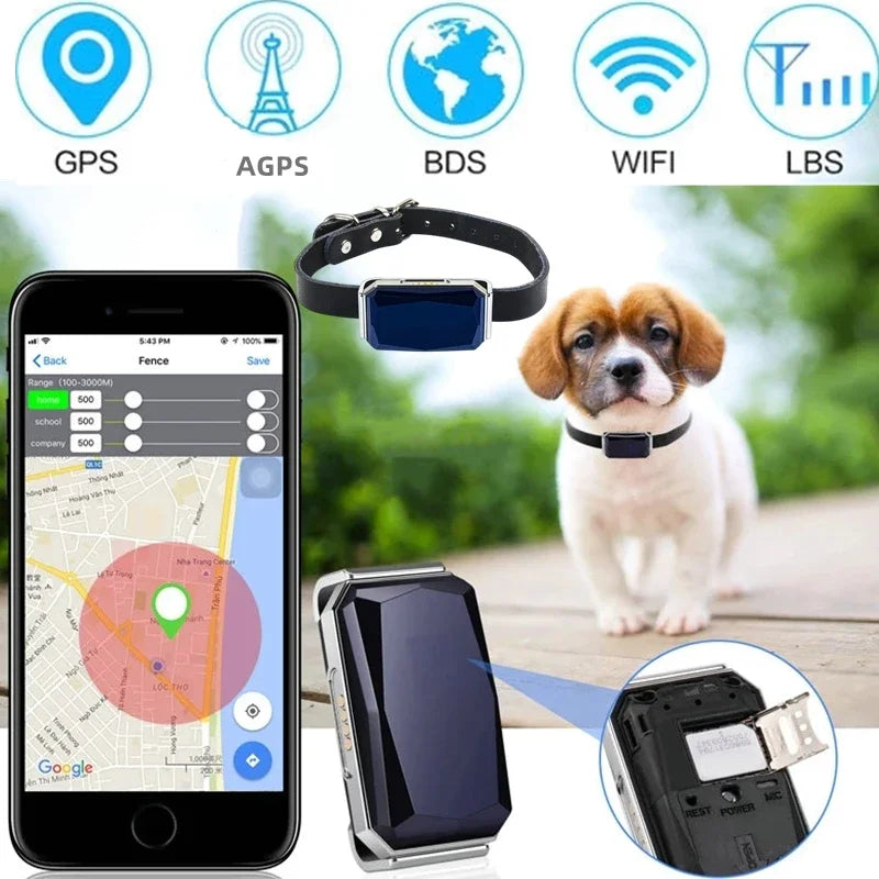 Pet GPS Tracker