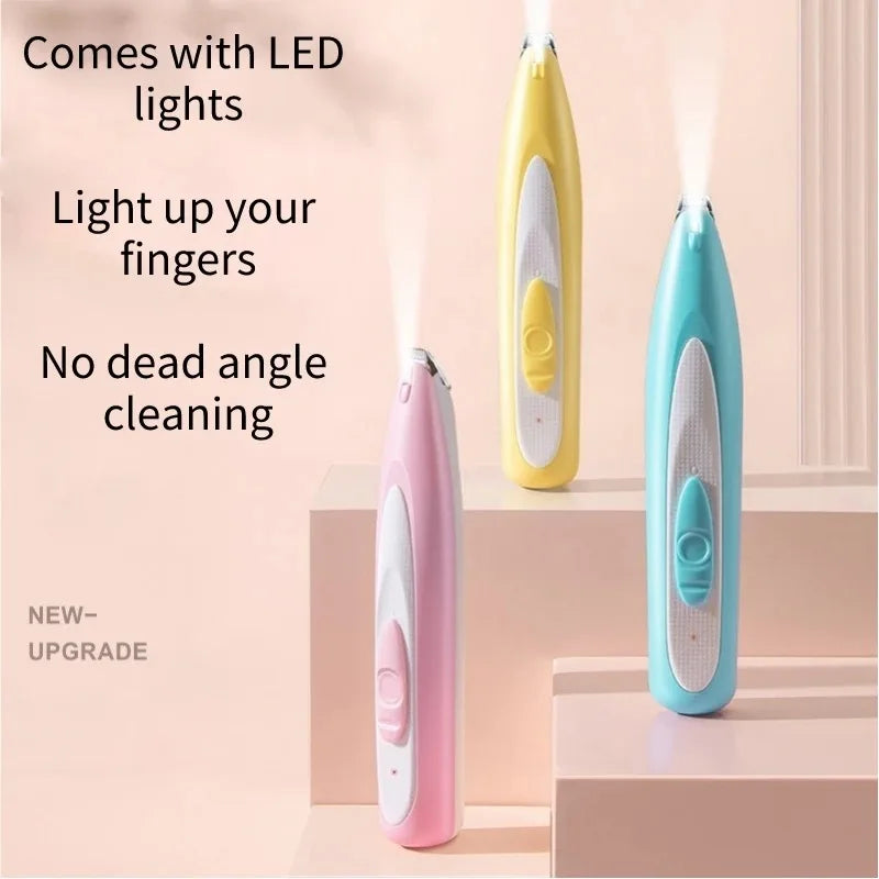 USB Electric Groomer Trimmer