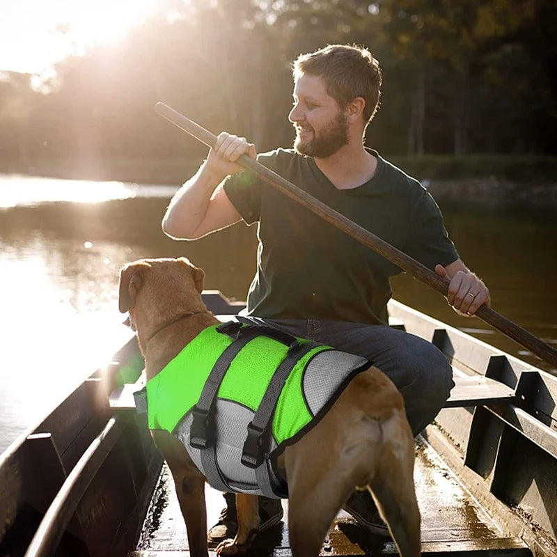 Dog Life Vest