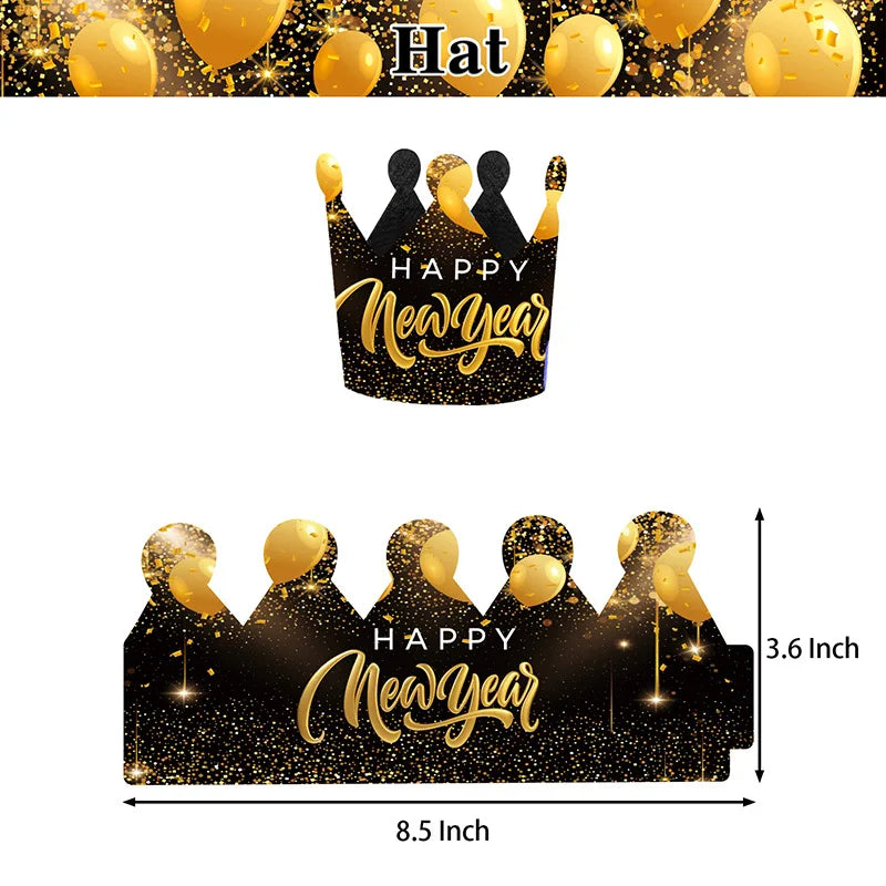 Pets New Year Party Pack