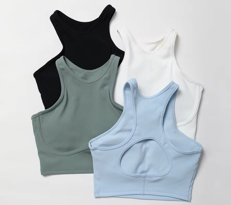 Backless Sport Bras
