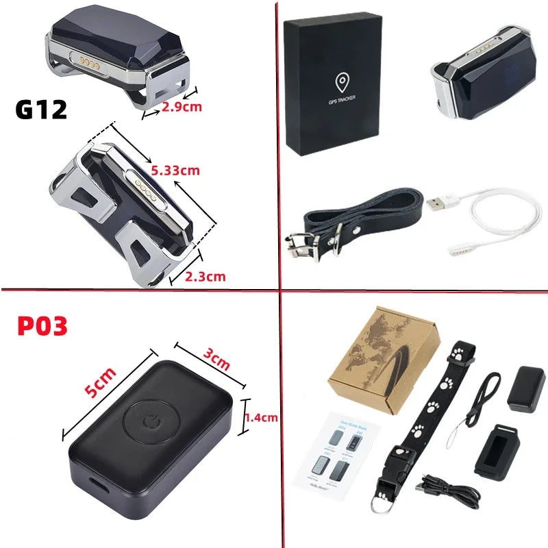 Pet GPS Tracker