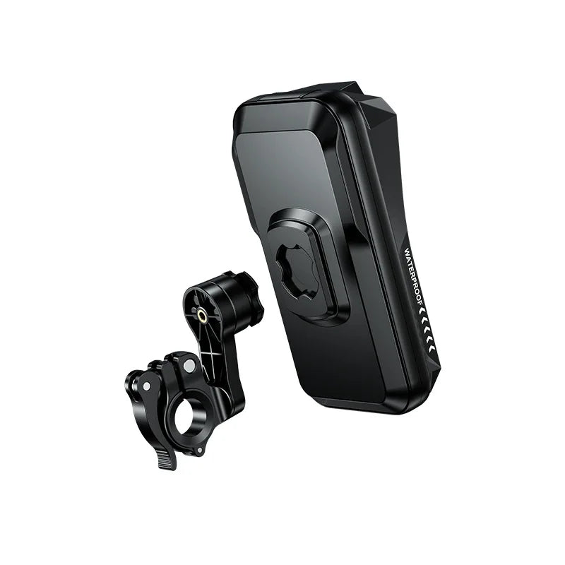 Waterproof Bike Bicycle Phone Case Holder