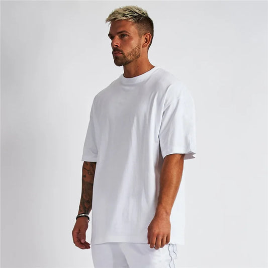 Short Sleeve Oversized T-shirt