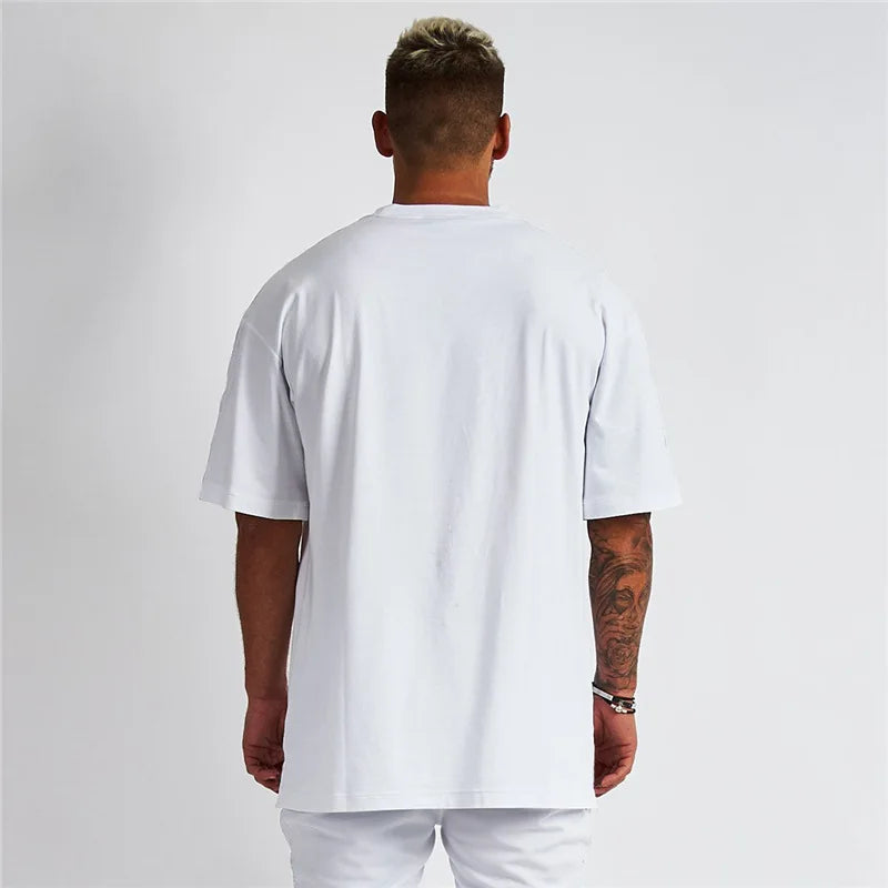 Short Sleeve Oversized T-shirt