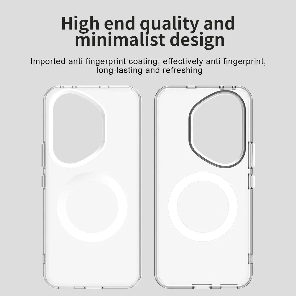 Candy Colors Transparent Case