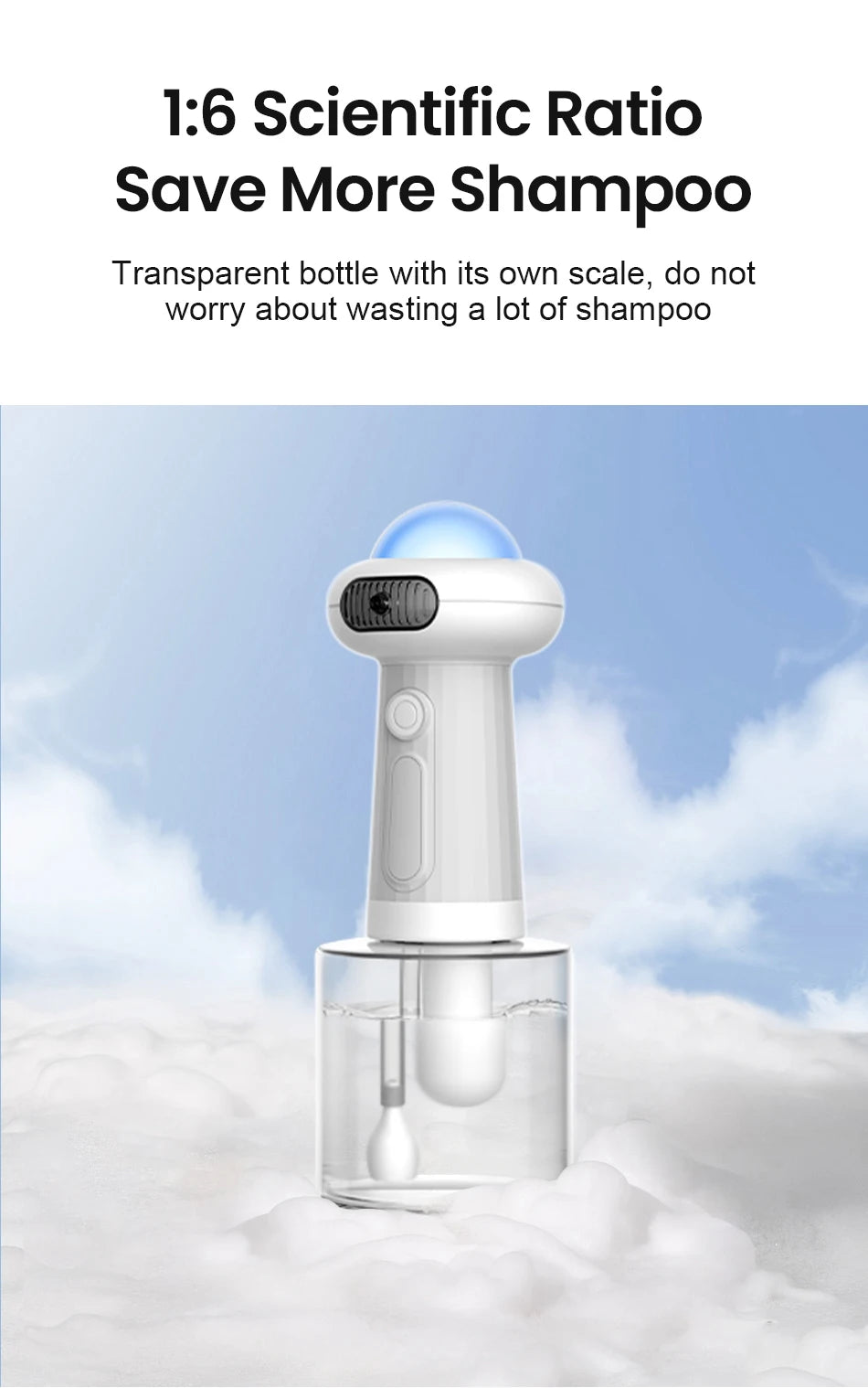 Electric Pet Automatic Soap Dispenser