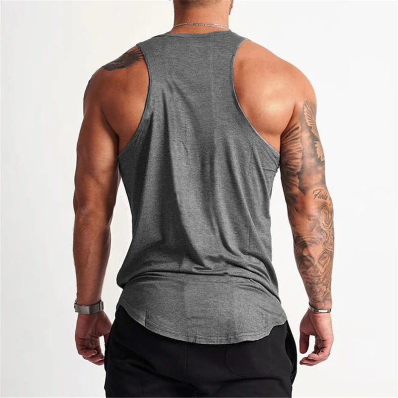 Sleeveless Tank Top