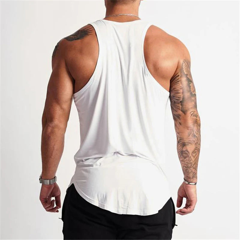 Sleeveless Tank Top