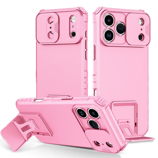 Armor Phone Case with Plastic Holder