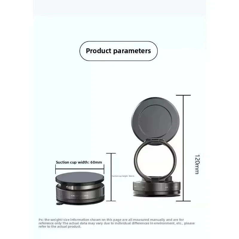 Magnetic Car Phone Holder