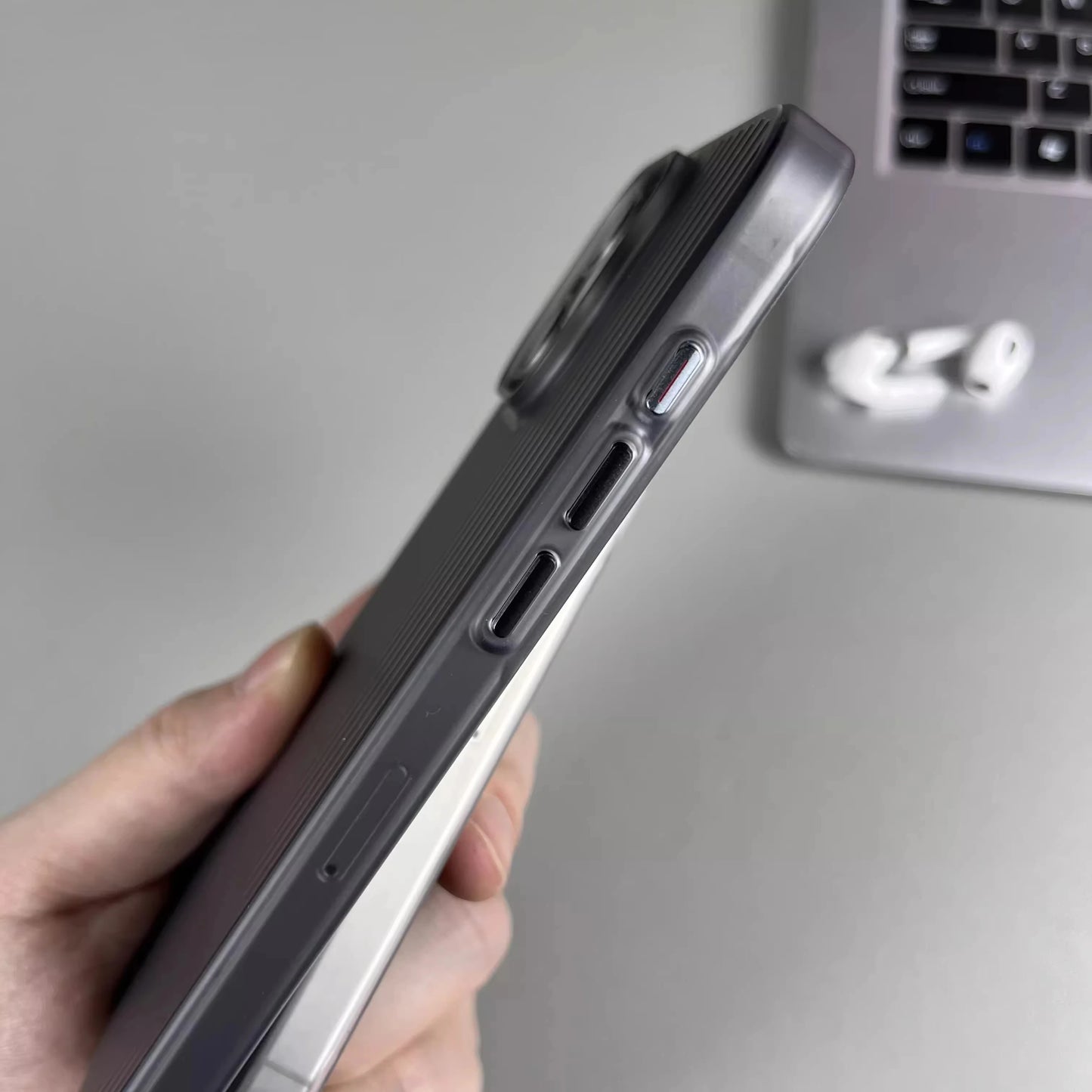 Bend Wave Phone Case