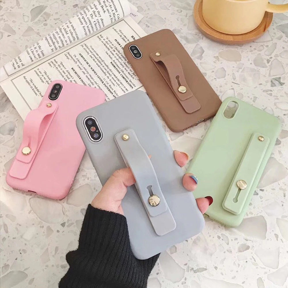 Finger Grip Phone Holder