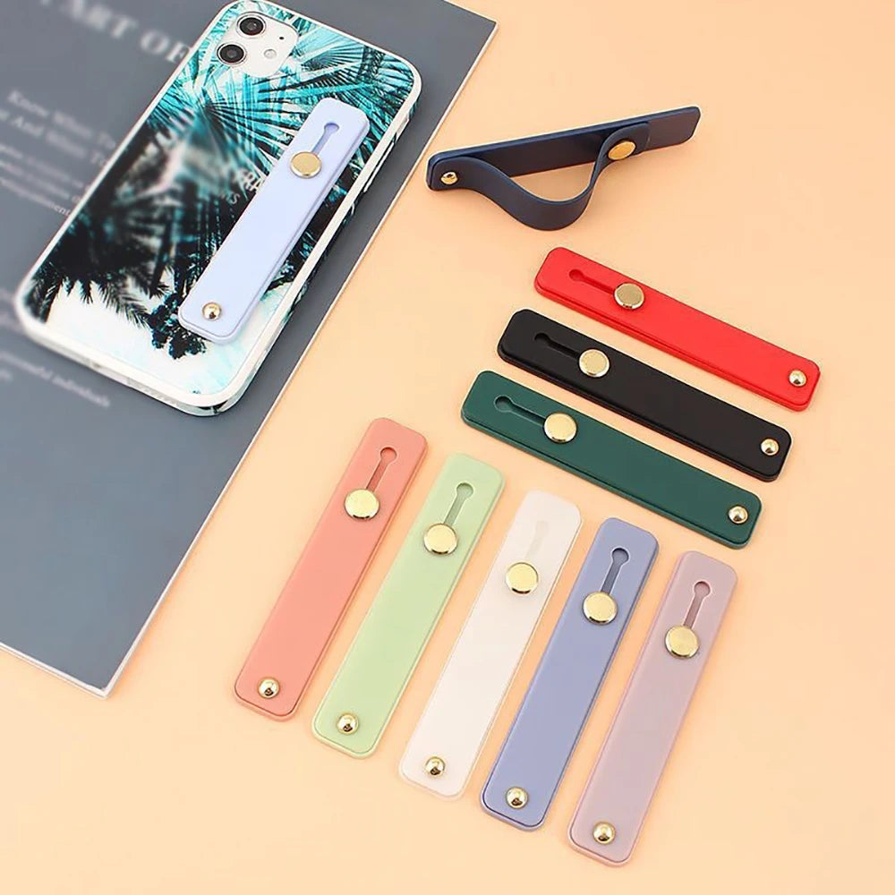 Finger Grip Phone Holder