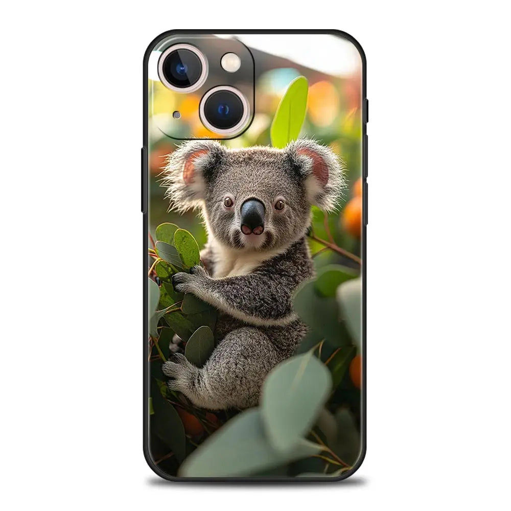 Koala Luxury Phone Case