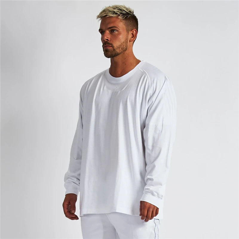 Oversized Men's Tee