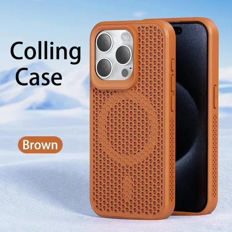 Cooling Magnetic Case