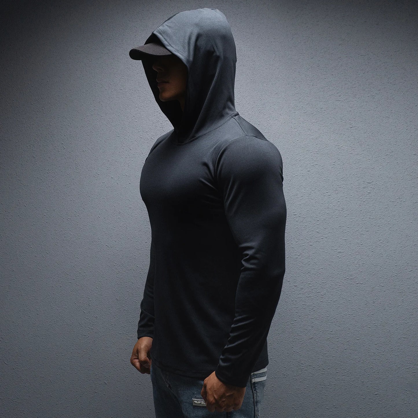 Fitness Hoodie Top