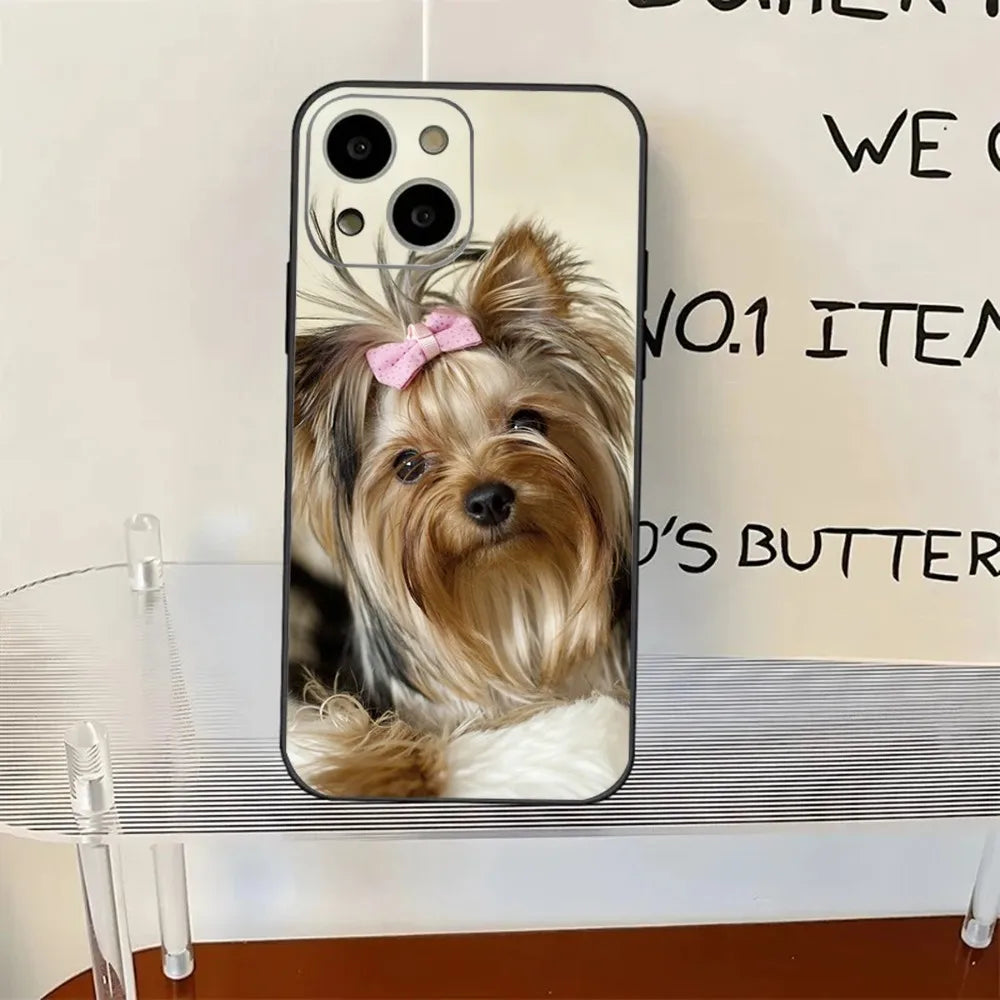 Yorkshire Terrier Dog Phone Case