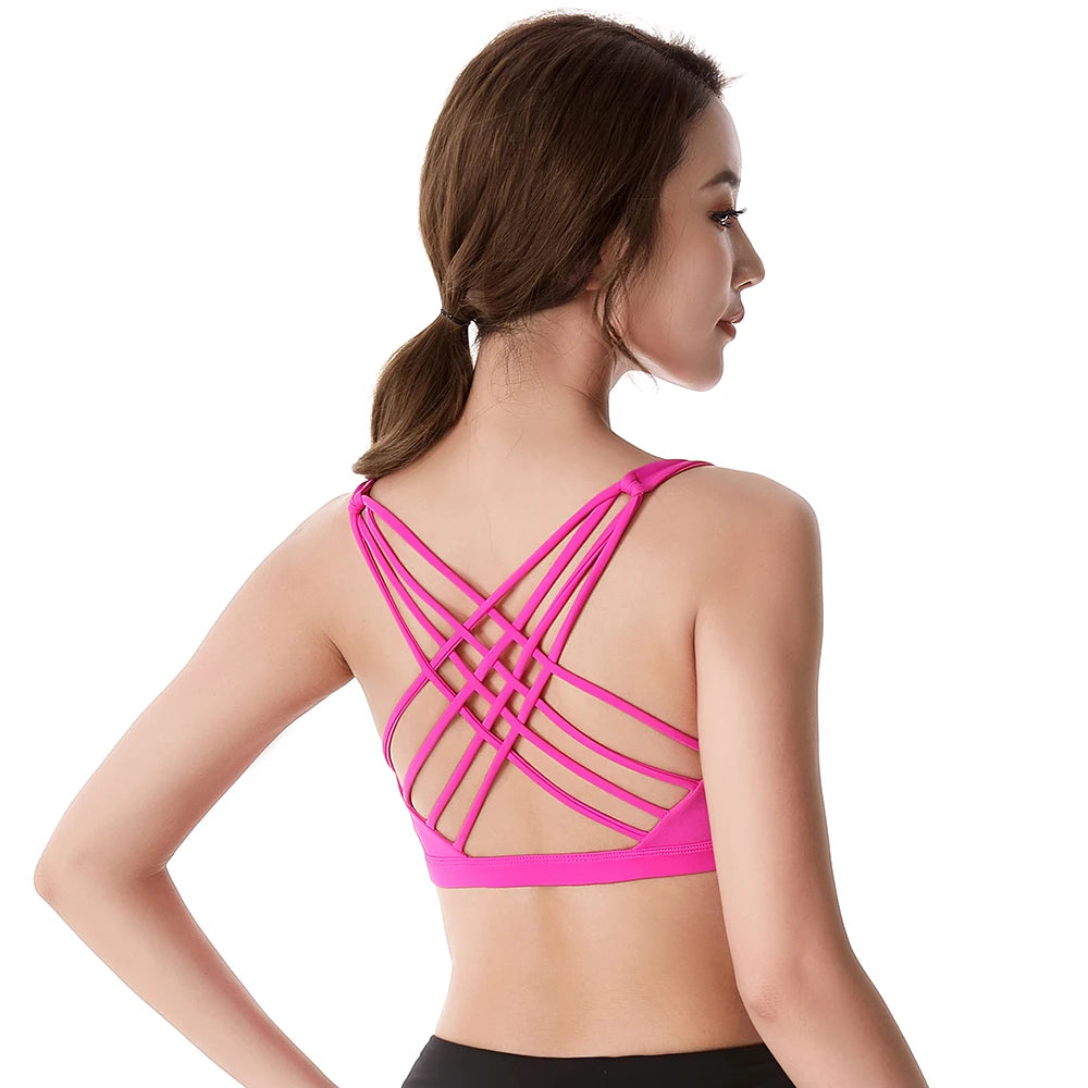 Fitness Sports Bra