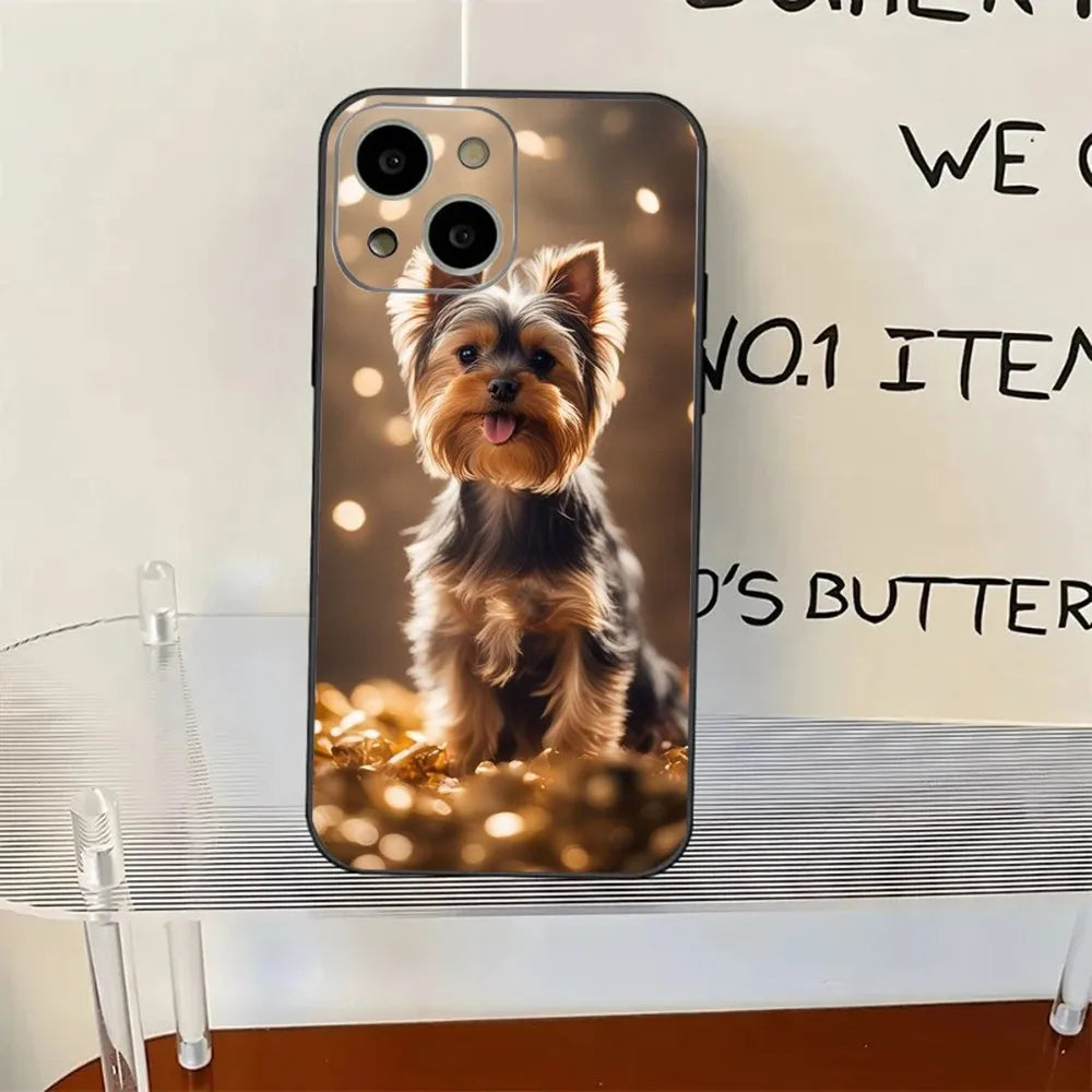 Yorkshire Terrier Dog Phone Case