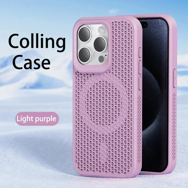 Cooling Magnetic Case