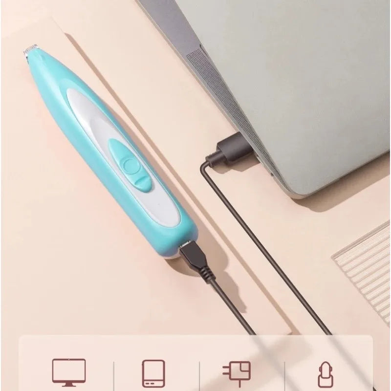 USB Electric Groomer Trimmer